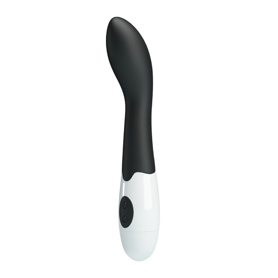 PRETTY LOVE - BISHOP VIBRADOR G-SPOT 30 MODOS PRETO